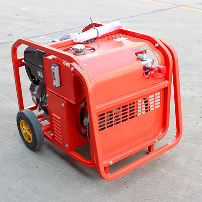 Aguilador de tierra hidráulico 13HP Estación de energía hidráulica con capacidad de tanque hidráulico de 18L