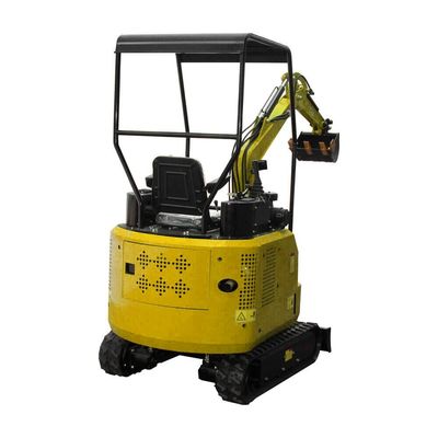 La mejor opción de las tiendas de alimentos y bebidas peso operativo de 1,8 toneladas micro excavadora mini excavadora