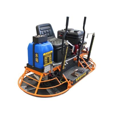 Diámetro del disco de 980 mm Trowel de potencia de conducción hidráulica completa con Honda GX690 y concreto