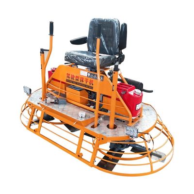 Diámetro del disco de 980 mm Trowel de potencia de conducción hidráulica completa con Honda GX690 y concreto