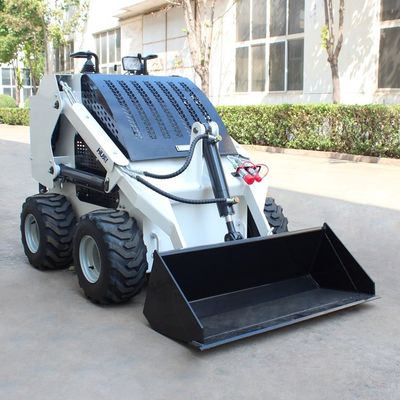 Pampilla hidráulica de triturador de triturador multifuncional para pavimentación forestal