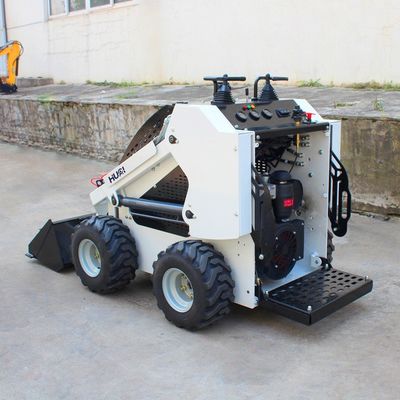 Pampilla hidráulica de triturador de triturador multifuncional para pavimentación forestal