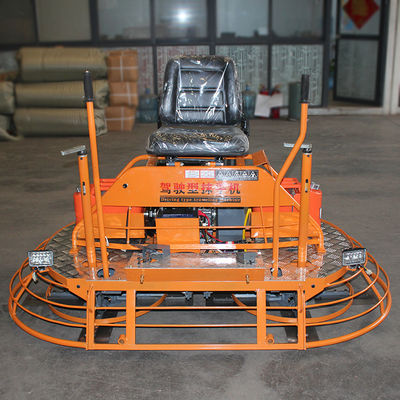 EPA Gasolina 36 pulgadas de máquina de acabado de hormigón paseo en la truela de potencia 2019 * 1040 * 1250mm
