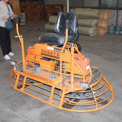EPA Gasolina 36 pulgadas de máquina de acabado de hormigón paseo en la truela de potencia 2019 * 1040 * 1250mm