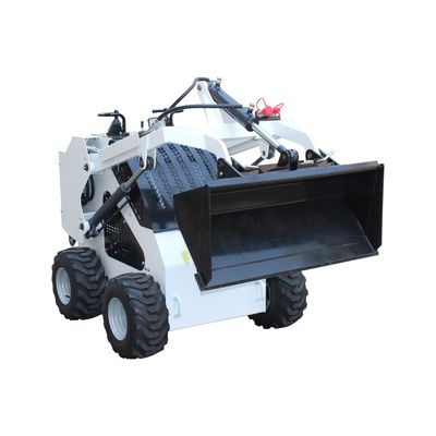 Cargador de 200 kg de carga nominal Mini Skidsteer con envío gratuito y certificación CE EPA