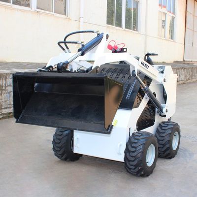 400KG 600KG Cargador de pasillo de la granja Usado Stand On Cargador eléctrico con rendimiento y YUNNEI
