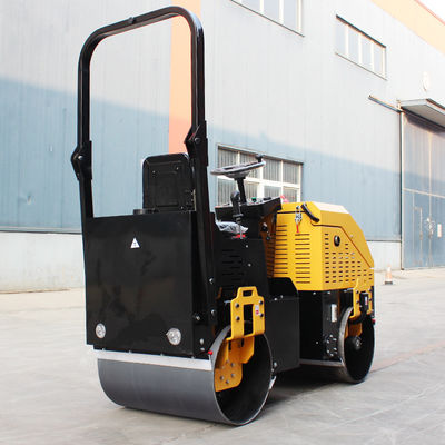 0.45ton a 8ton compactador mini rodillo vibratorio ideal para la compactación del pavimento