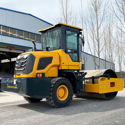 0.45ton a 8ton compactador mini rodillo vibratorio ideal para la compactación del pavimento