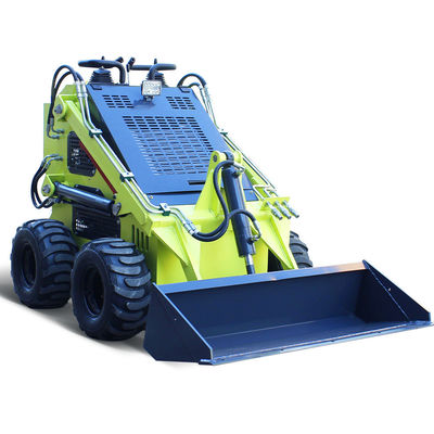 Motor Briggs Stratton Multifunccional de desplazamiento de patinaje y dirección de carga para ruedas y pistas