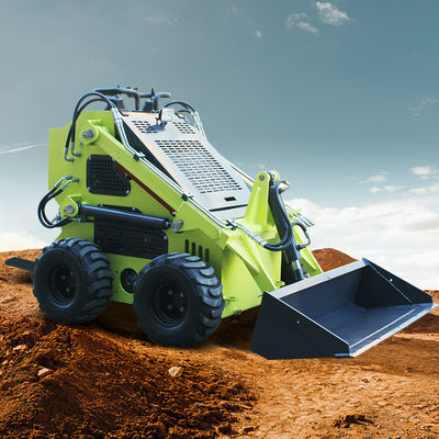 Motor Briggs Stratton Multifunccional de desplazamiento de patinaje y dirección de carga para ruedas y pistas