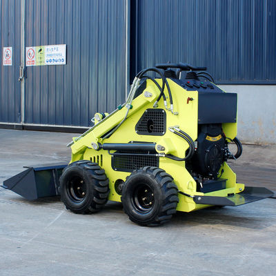 Motor Briggs Stratton Multifunccional de desplazamiento de patinaje y dirección de carga para ruedas y pistas