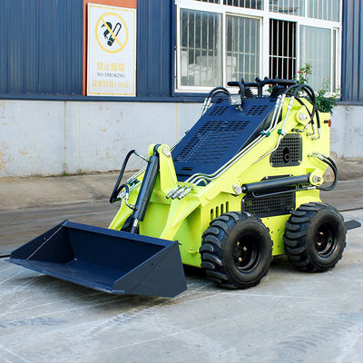 Motor Briggs Stratton Multifunccional de desplazamiento de patinaje y dirección de carga para ruedas y pistas