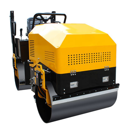 Rodillo eléctrico de arranque para 1 2 3 4 5 6 8 toneladas de asfalto Rammer Vibratory Plate Compactors