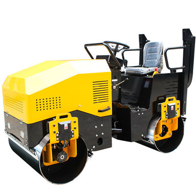 Rodillo eléctrico de arranque para 1 2 3 4 5 6 8 toneladas de asfalto Rammer Vibratory Plate Compactors