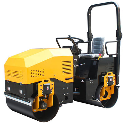 Rodillo eléctrico de arranque para 1 2 3 4 5 6 8 toneladas de asfalto Rammer Vibratory Plate Compactors