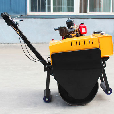Doble tambor rodante con un motor YUNNEI de diámetro de tambor de 1100 mm y asequible