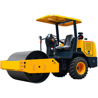 Rollo vibratorio de doble tambor de 1 tonelada, 2 toneladas y 3 toneladas con motor EPA de punto de venta único