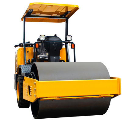 Rollo vibratorio de doble tambor de 1 tonelada, 2 toneladas y 3 toneladas con motor EPA de punto de venta único