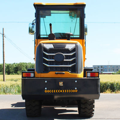 80KN Exciting Force Disc Air Cap Oil Brake Road Roller para ingeniería de la construcción