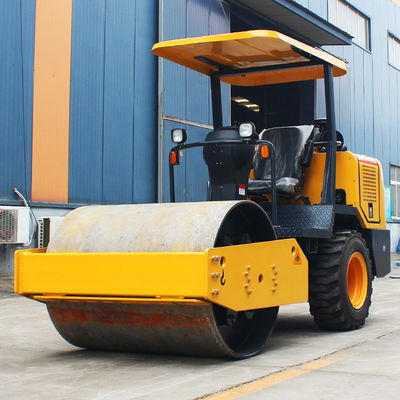 Compactor de doble tambor de 2 t 3.5 t de carretera de 1 tonelada en la India para una alta eficiencia operativa