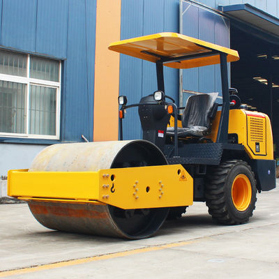 Compactor de doble tambor de 2 t 3.5 t de carretera de 1 tonelada en la India para una alta eficiencia operativa